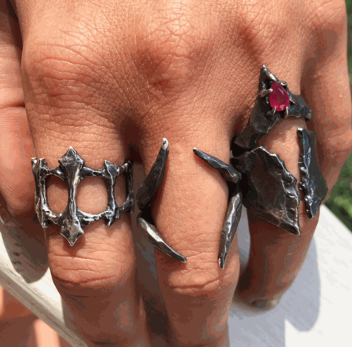 Trench Ring
