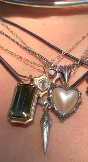Pendulum Pendant
