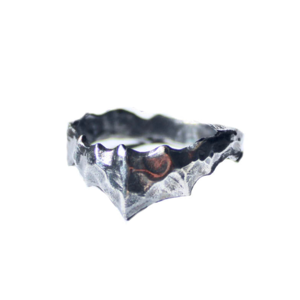 Half Jaw Ring