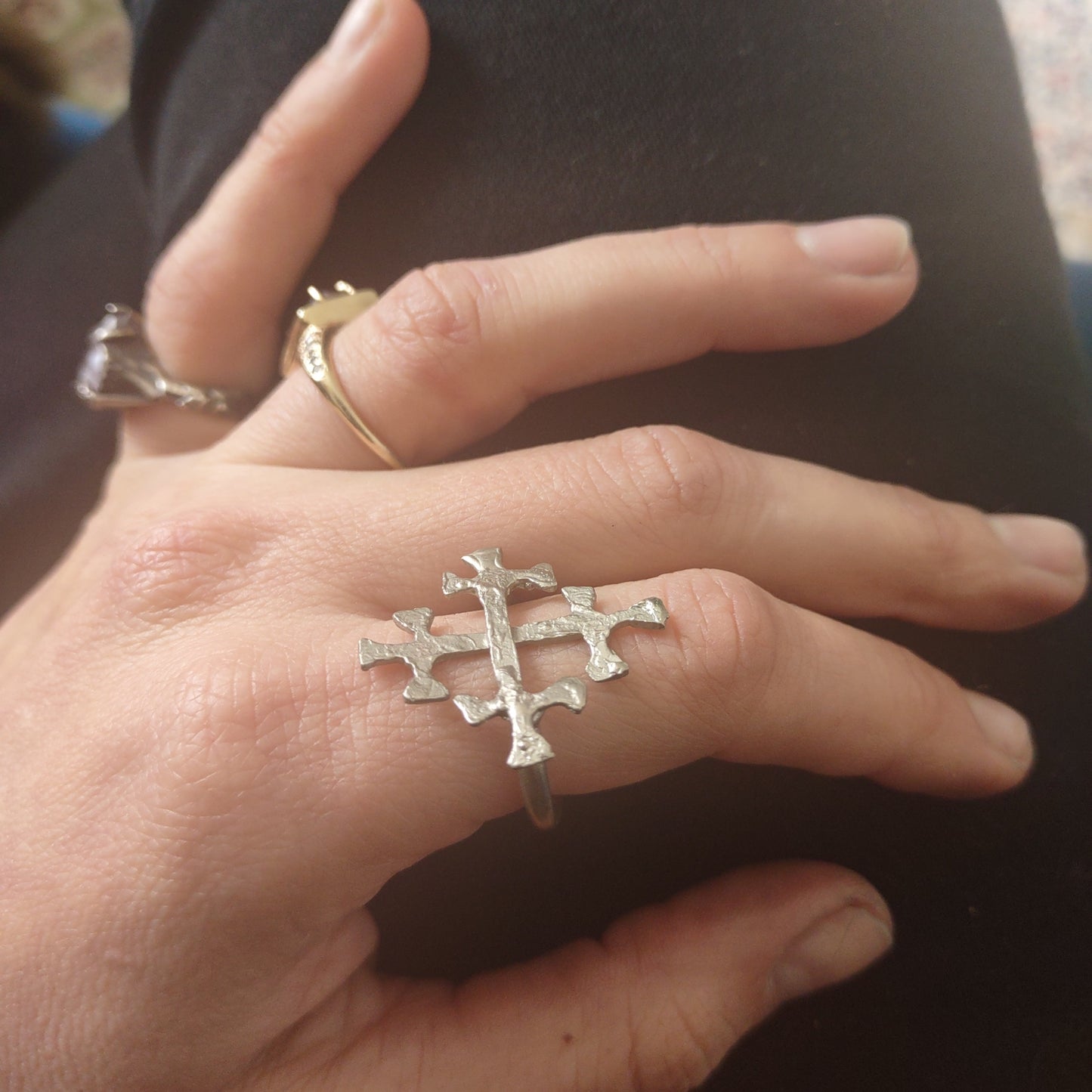 White bronze size 7.5