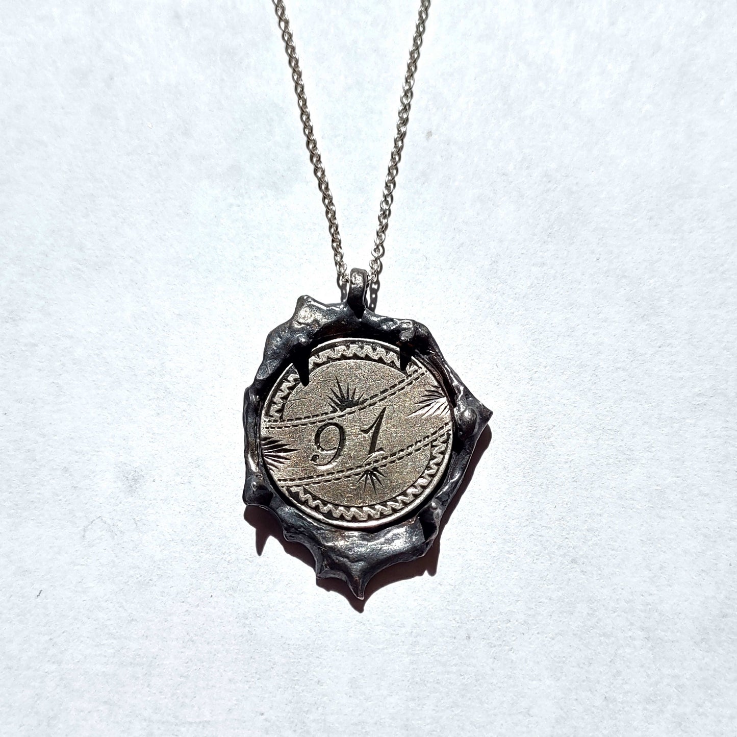 91 love token