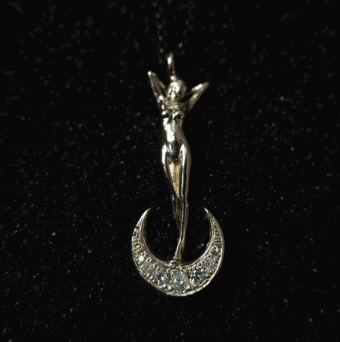 Diamond Dusk Pendant - Mary Gallagher
