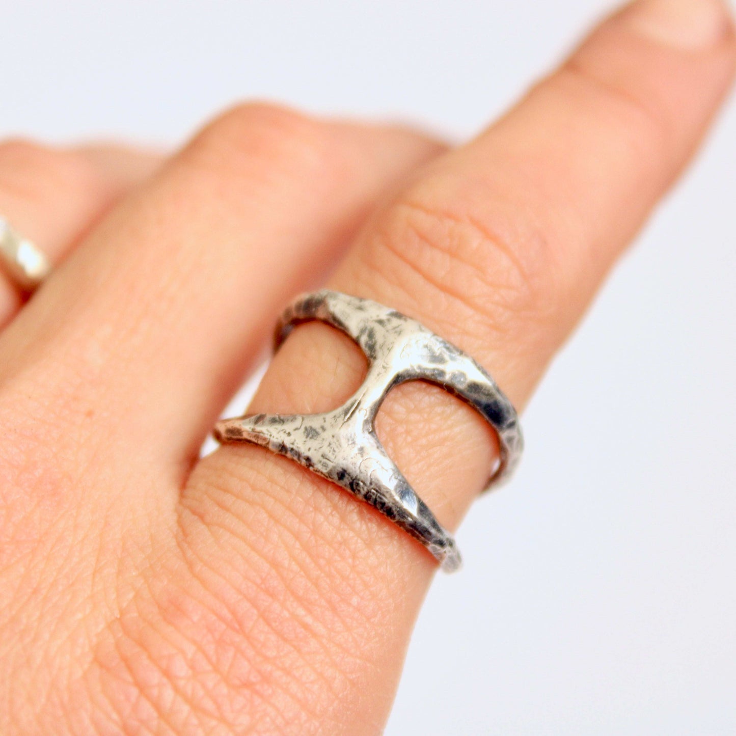 Saddle Ring - Mary Gallagher