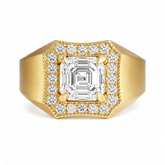 Engagement rings for unconventional couples from the ultimate guide unique mens wedding bands
