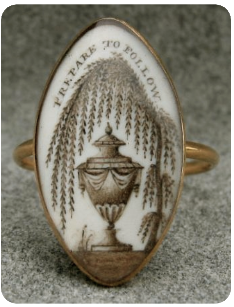 An In-Depth Look at the Mysterious Victorian Mourning Jewelry and its Relevance Today