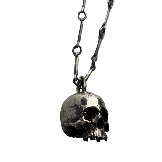 Small Skull Pendant