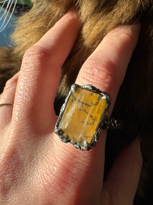 Dendritic Ring