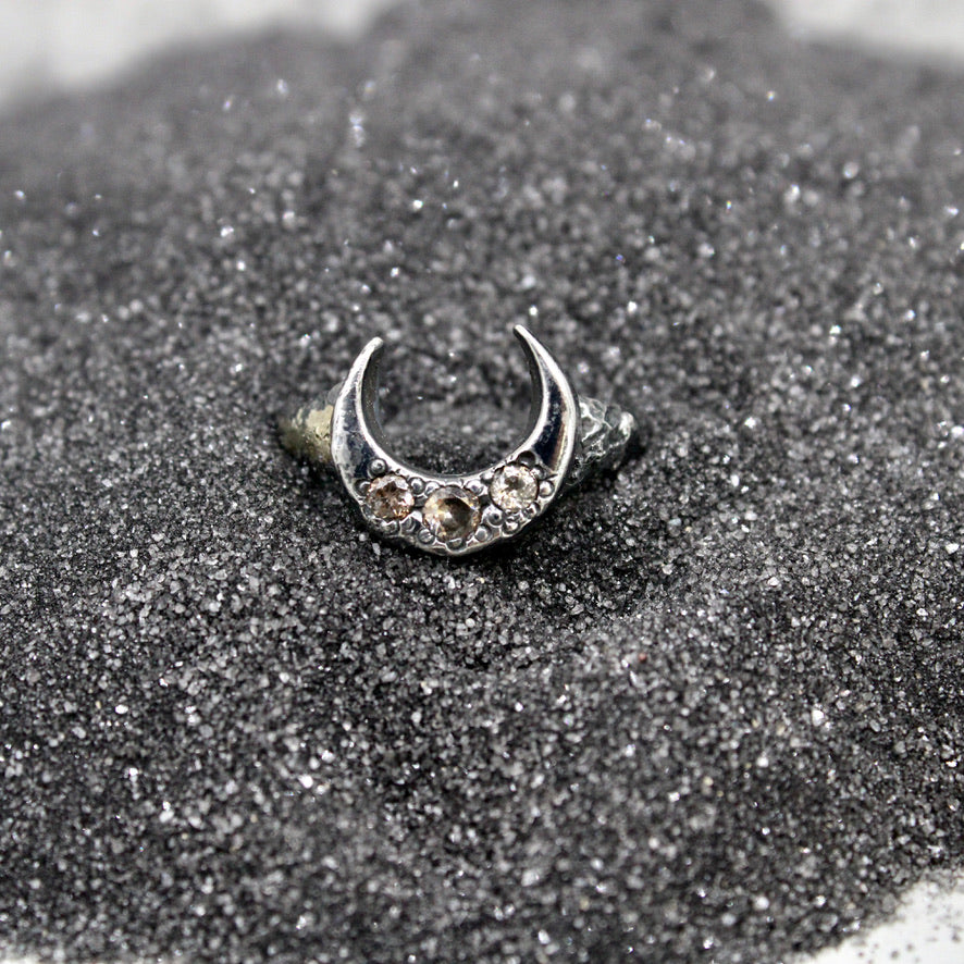 Crescent Ring – Mary Gallagher