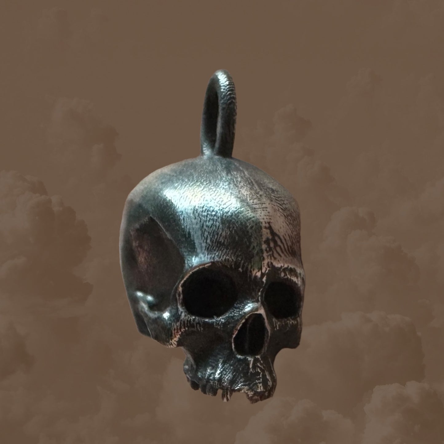 Small Skull Pendant