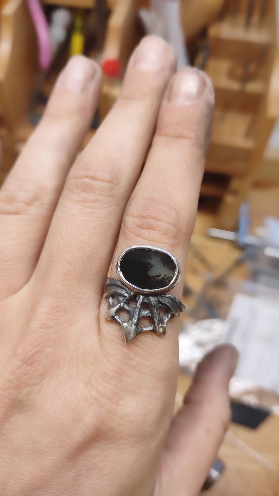 Dendritic Web ring