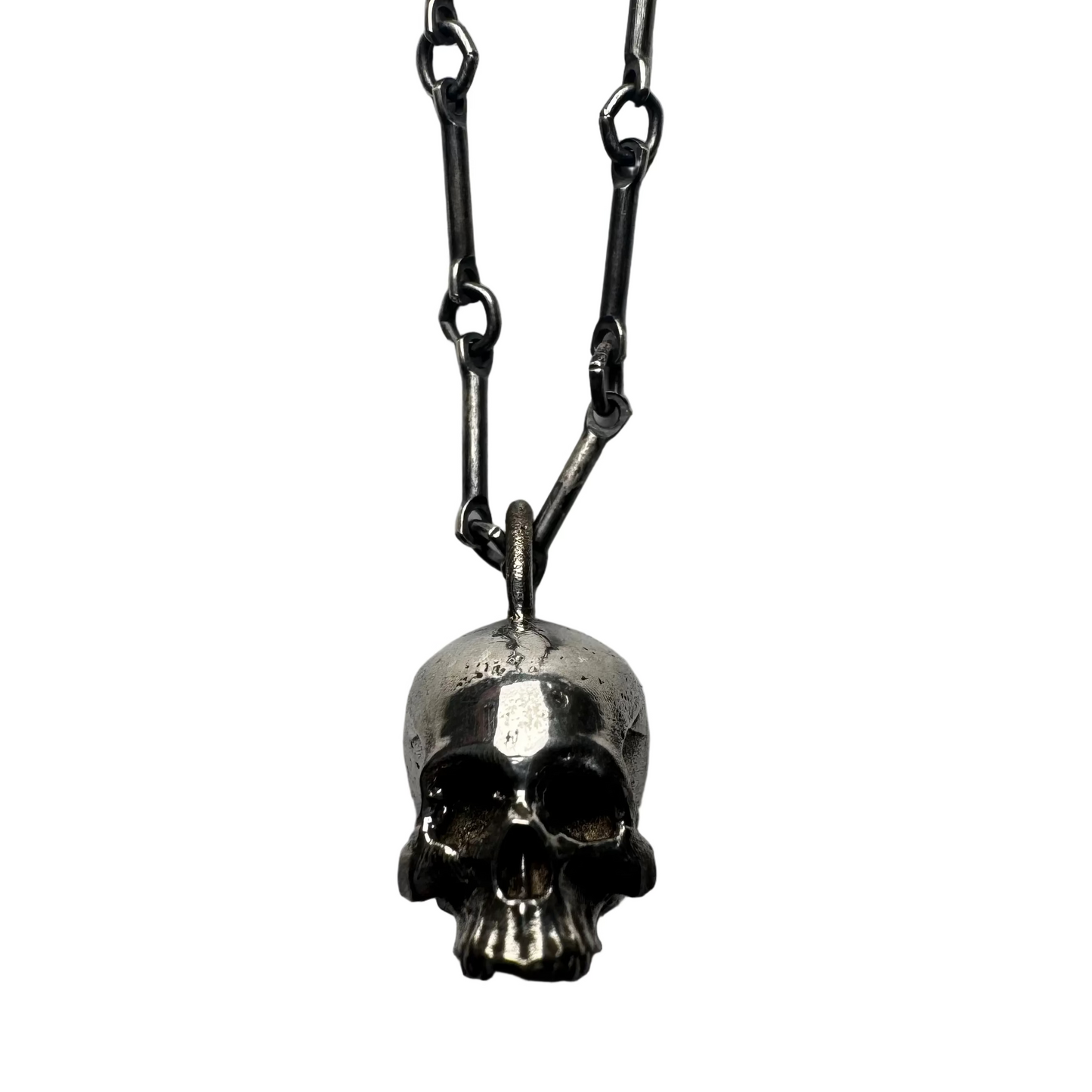 Small Skull Pendant