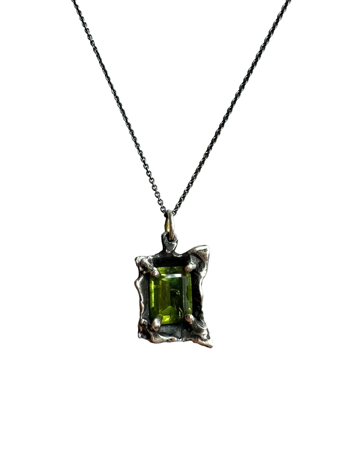 Peridot Pendant