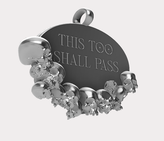 This Too Shall Pass- Pre Order Sale!