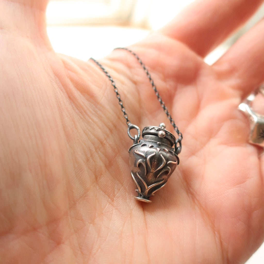 Urn Pendant