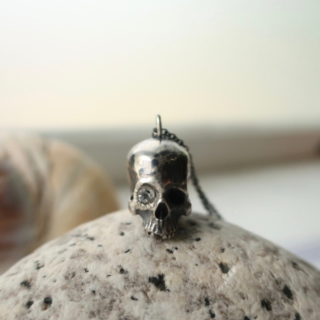 Skull Pendant