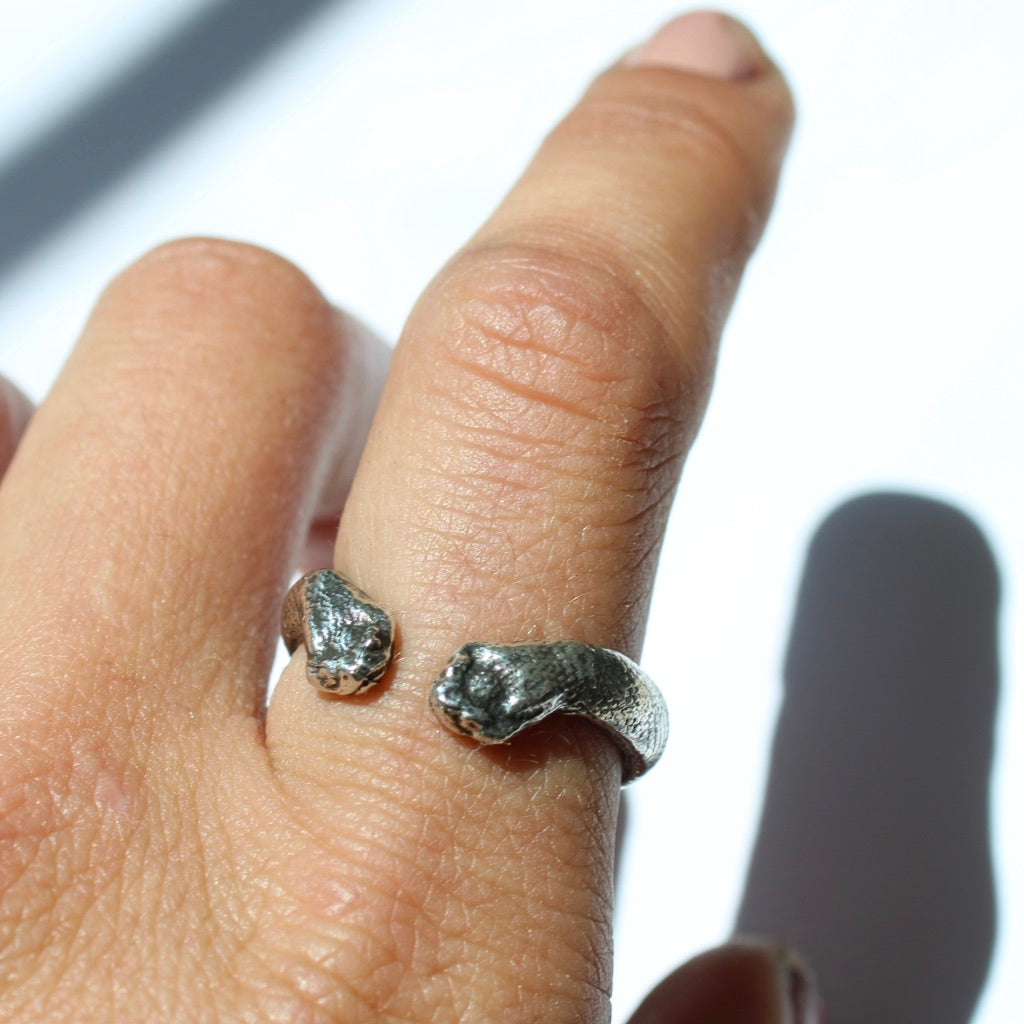 Seeing Double Ring - Mary Gallagher