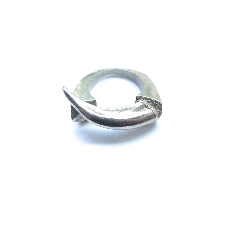 Harrier Clasp Ring - Mary Gallagher
