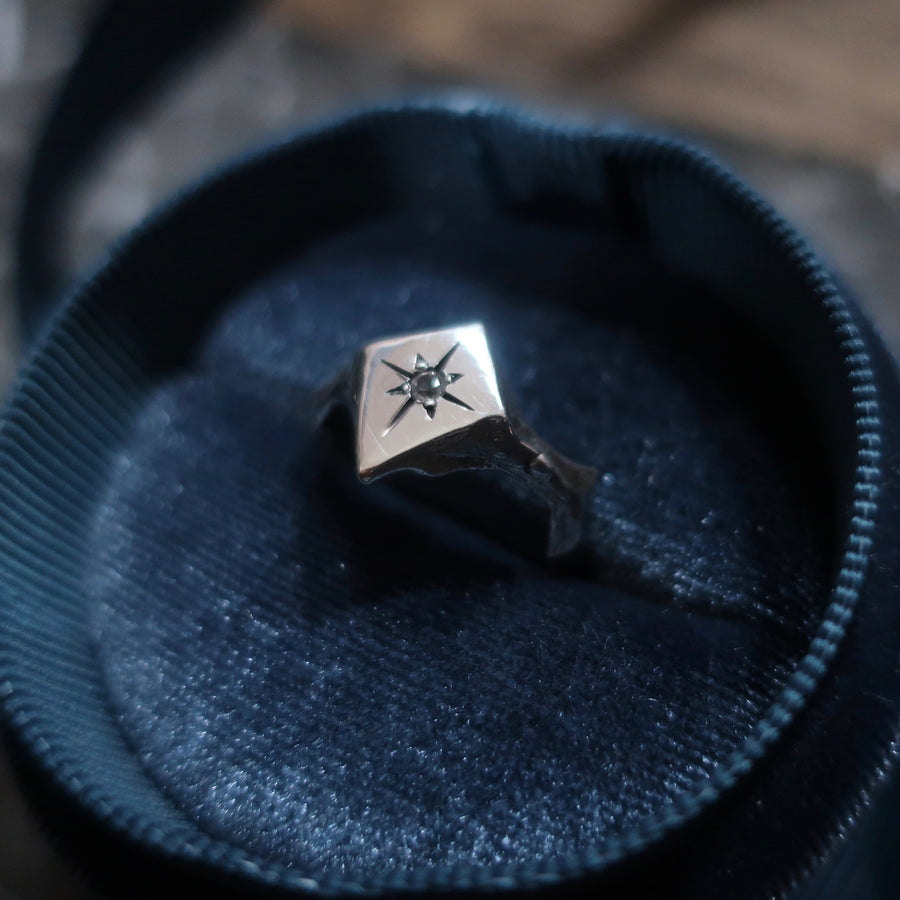 Kite Signet Ring - Mary Gallagher