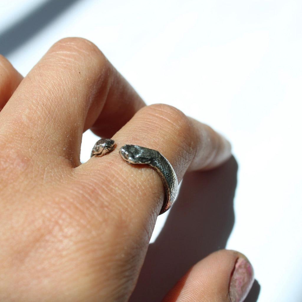 Seeing Double Ring - Mary Gallagher