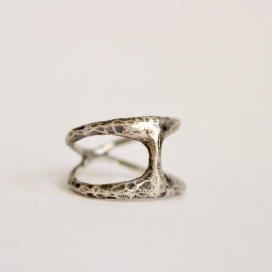 Saddle Ring - Mary Gallagher