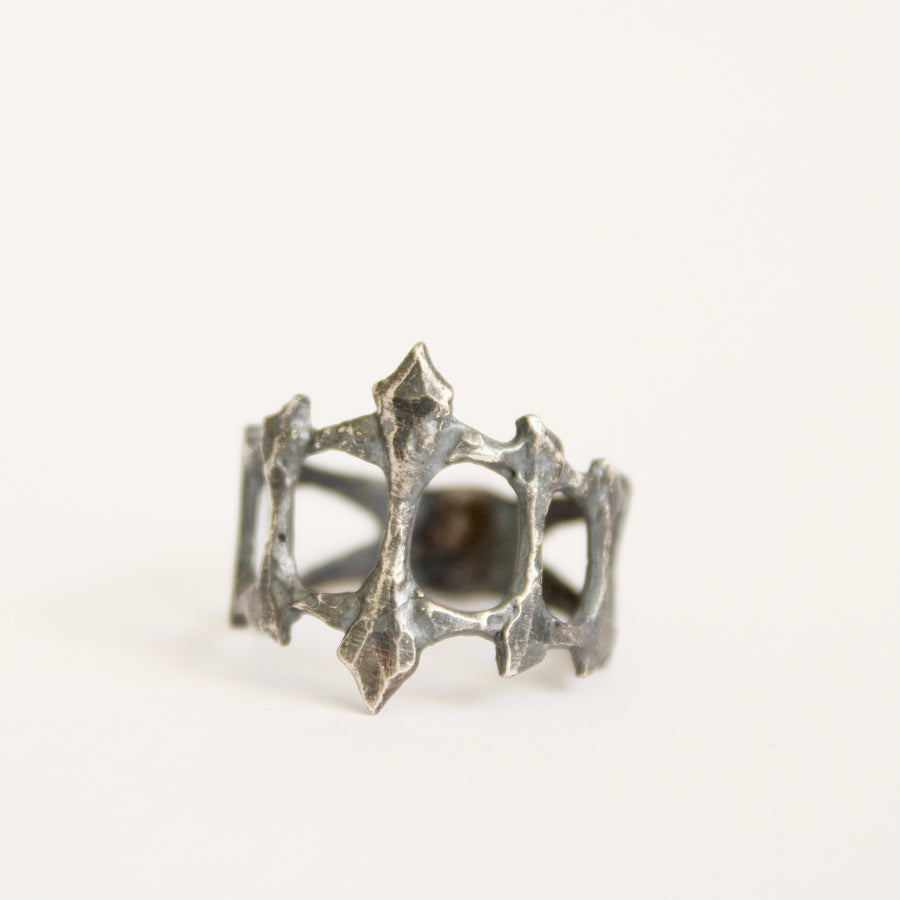 Spire Ring - Mary Gallagher