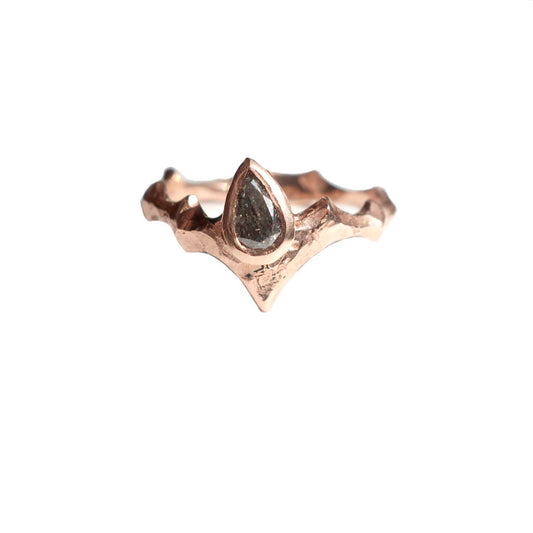 Silex Diamond Ring - Mary Gallagher