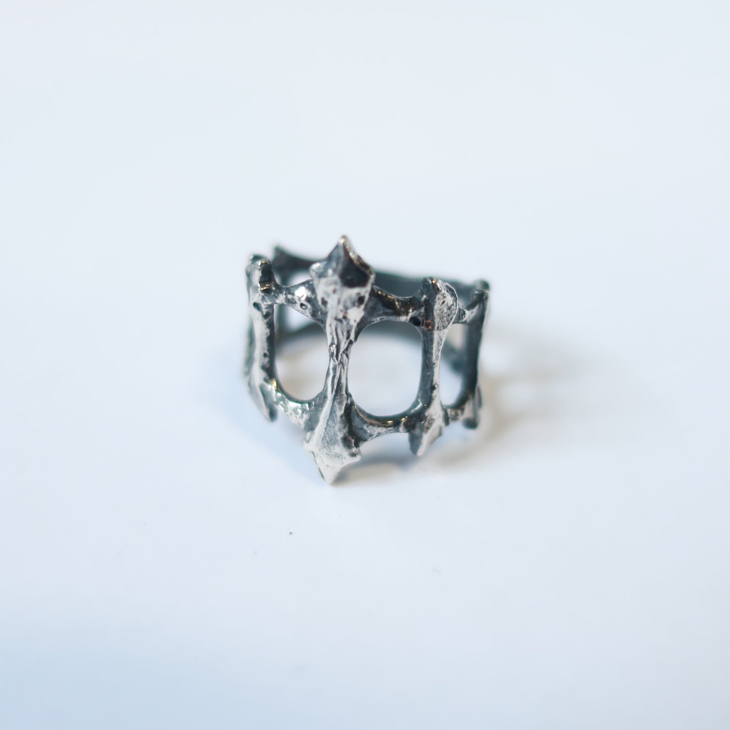 Spire Ring - Mary Gallagher