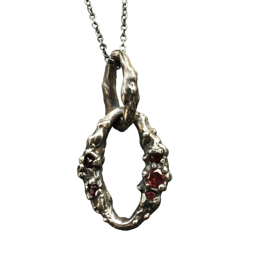 Link Pendant - Mary Gallagher