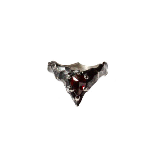 Peak Ring Garnet